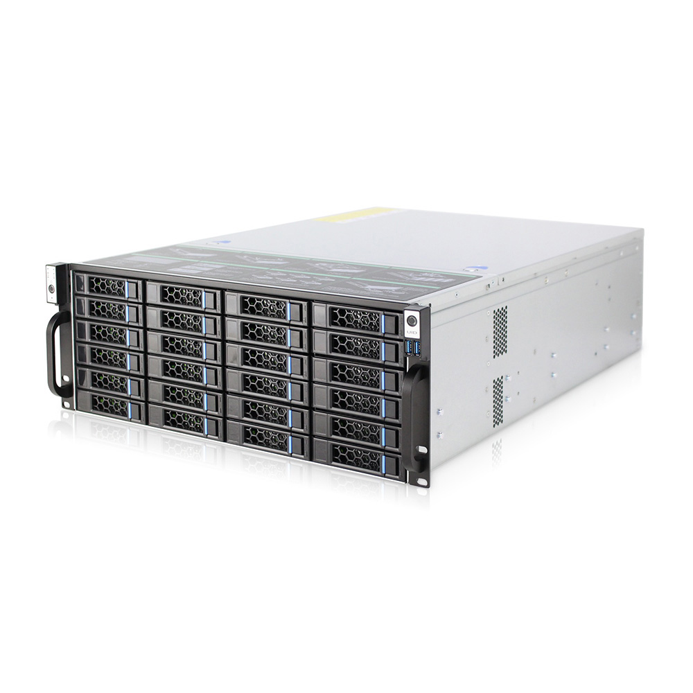 TRASSIR UltraStation 24/6 v2 Видеорегистратор IP
