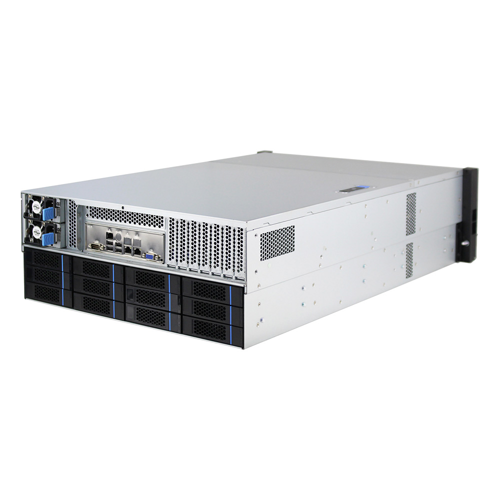 TRASSIR UltraStation Astra 36/18 v2 Видеорегистратор IP