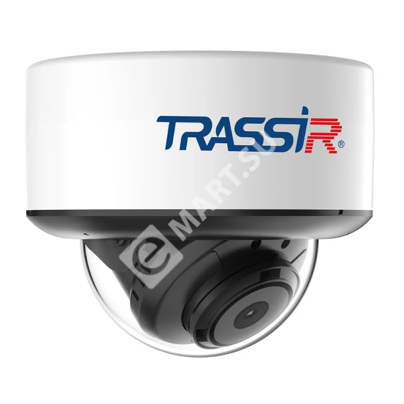 TRASSIR TR-D3221WDIR3 v3 (2.8) Видеокамера IP